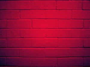 Red Brick Wall